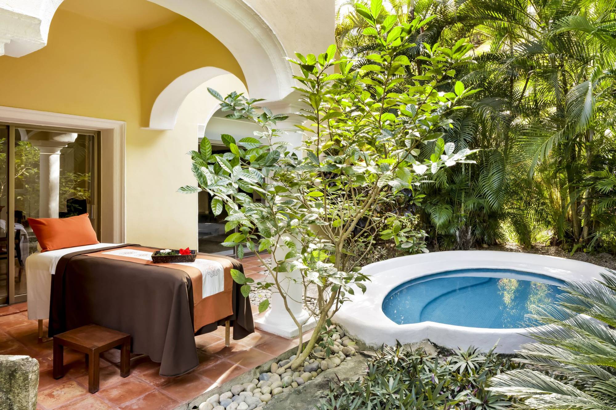 Casa Velas Wellness Suite